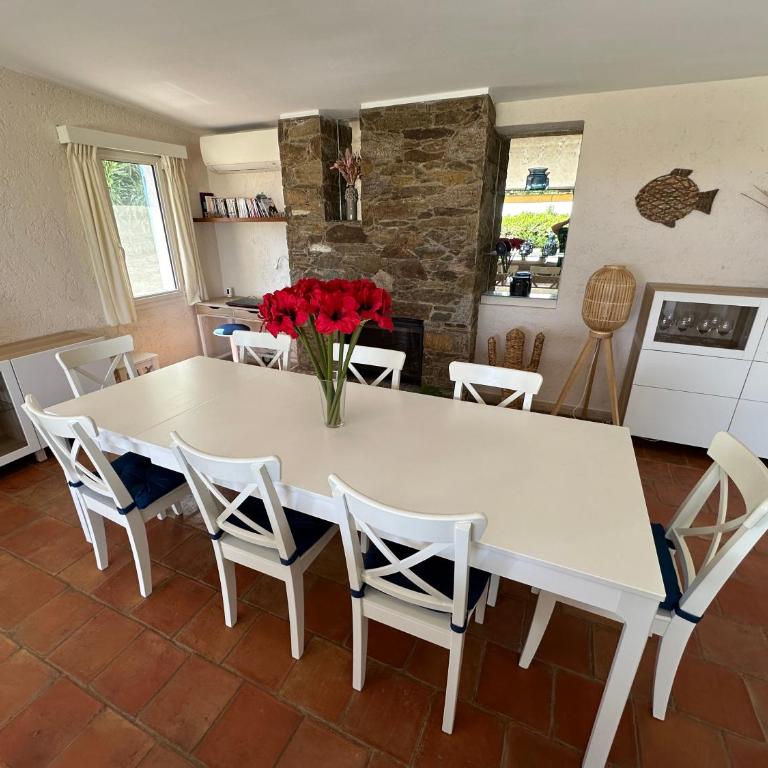 Villa MahJong Piscine Vue Mer Clim 6 adultes et 2 enfants - Villa - 15