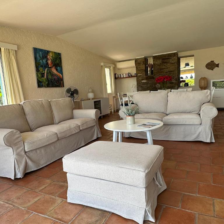 Villa MahJong Piscine Vue Mer Clim 6 adultes et 2 enfants - Villa - 14