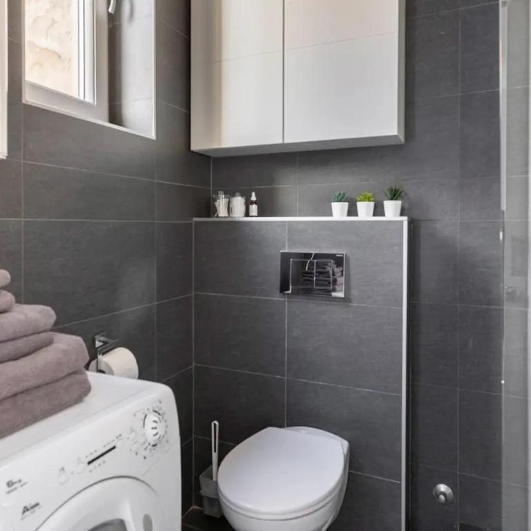 3 Steps from Center - Apartman sa 1 Spavaćom Sobom - 10