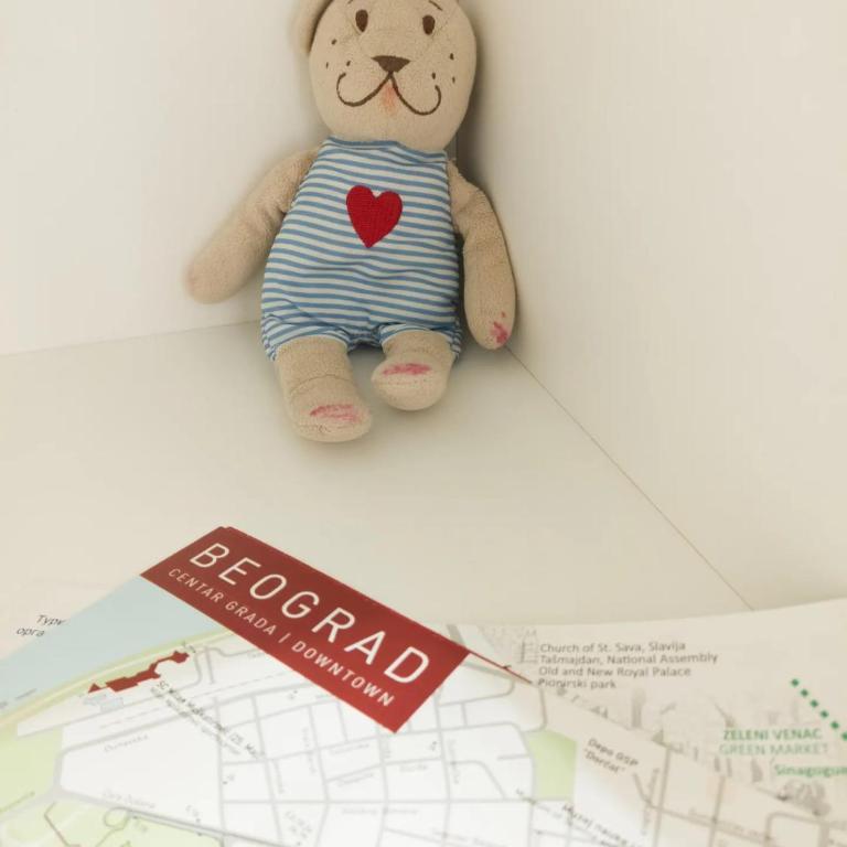 3 Steps from Center - Apartman sa 1 Spavaćom Sobom - 13