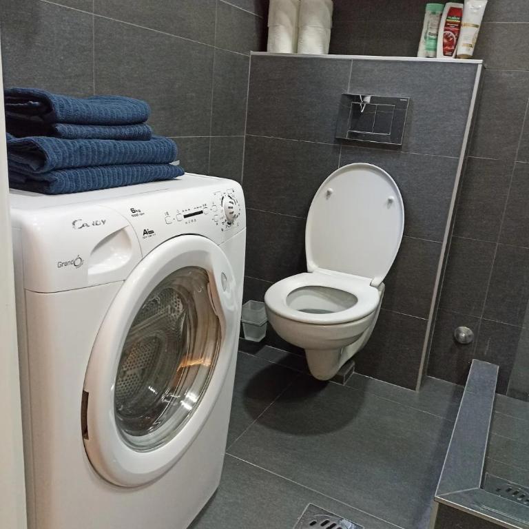 3 Steps from Center - Apartman sa 1 Spavaćom Sobom - 12