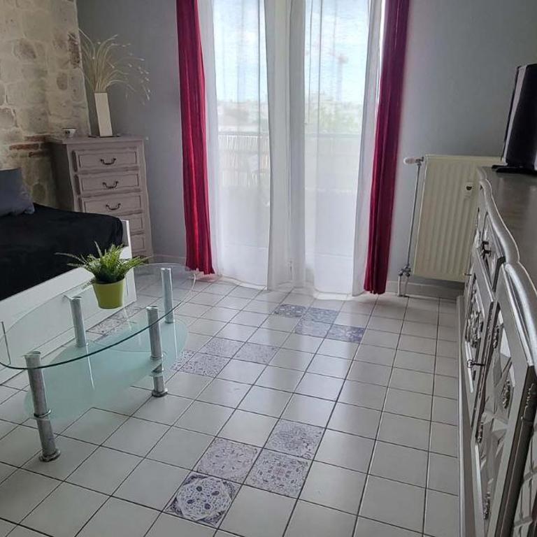 T1 parking et wifi proche centre et station tram - Apartment mit 1 Schlafzimmer - 3