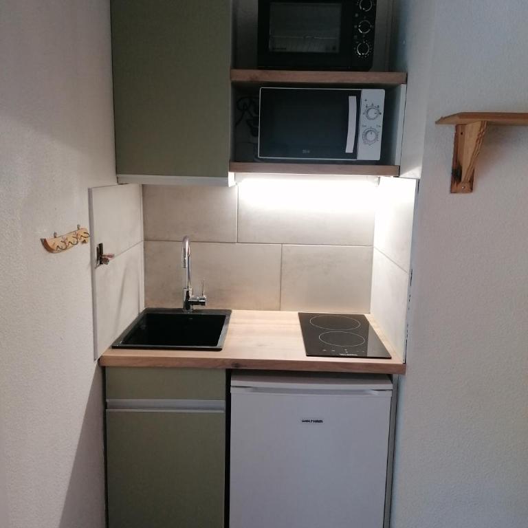 Appartement avec grande terrasse - Appartement 1 Chambre - 3
