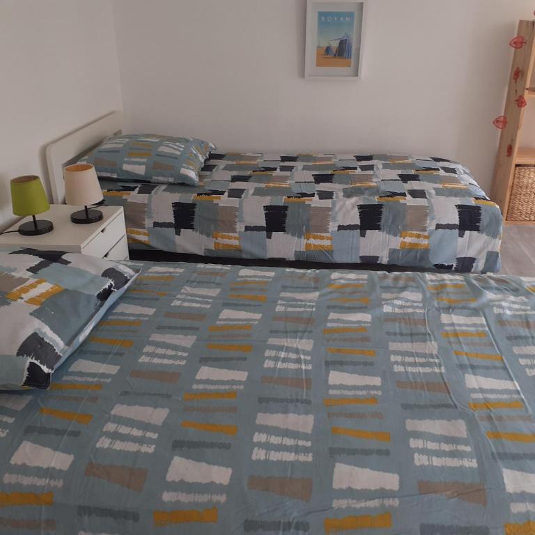 STUDIO COSY 100 m DE LA PLAGE DE FONCILLON - Studio - Vue sur Mer - 5