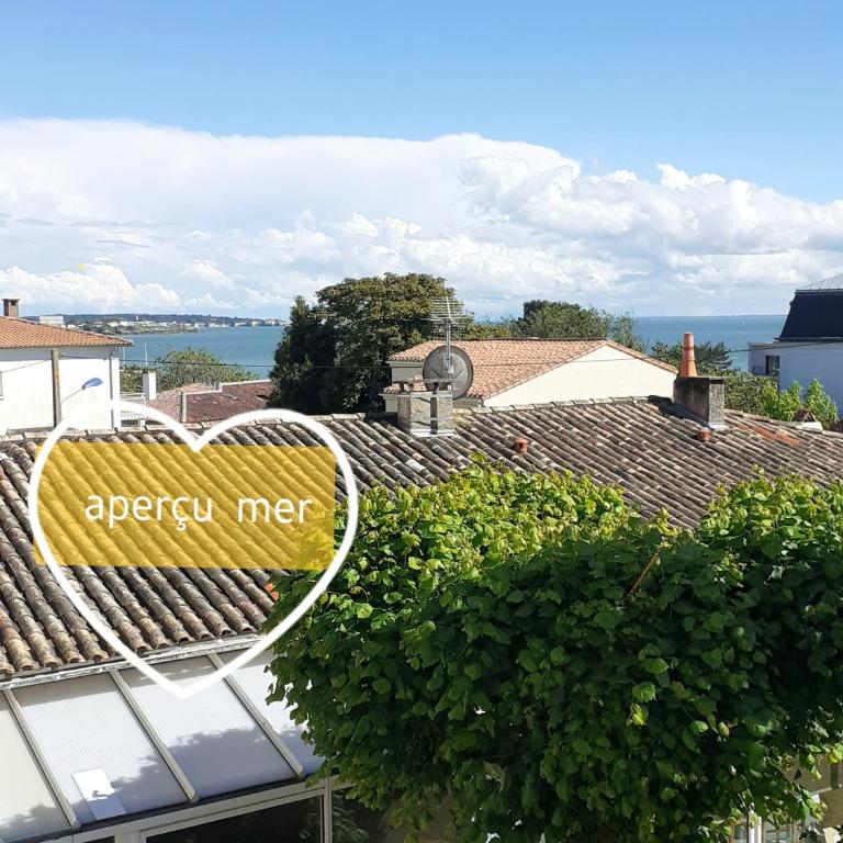 STUDIO COSY 100 m DE LA PLAGE DE FONCILLON - Studio - Vue sur Mer - 8