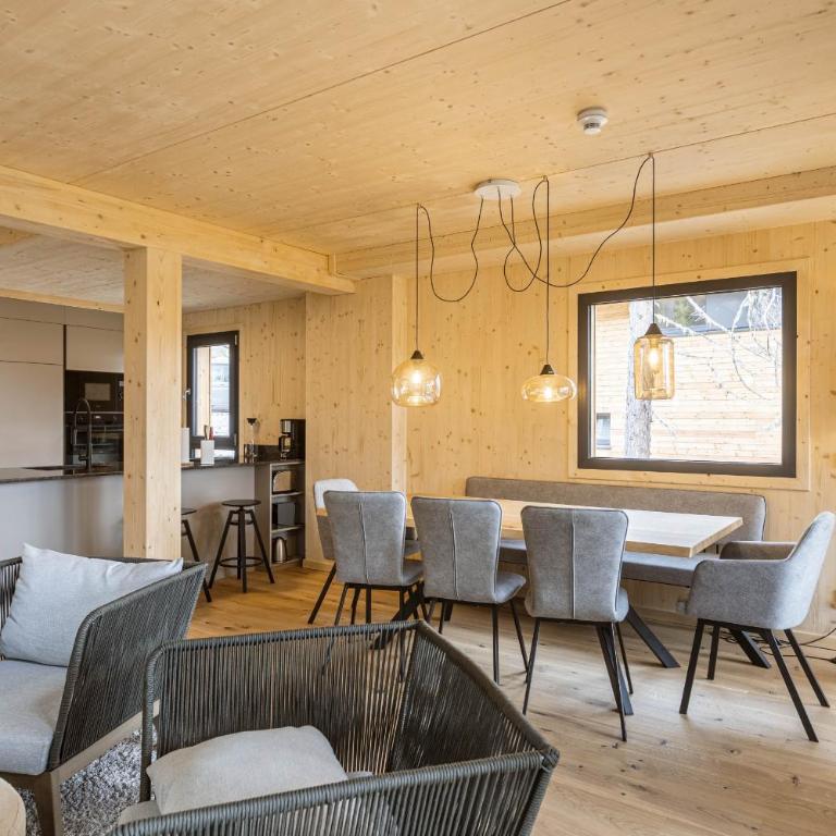 Naturchalets Turracher Höhe by ALPS RESORTS - Superior Chalet mit Sauna und Whirlpool - 2