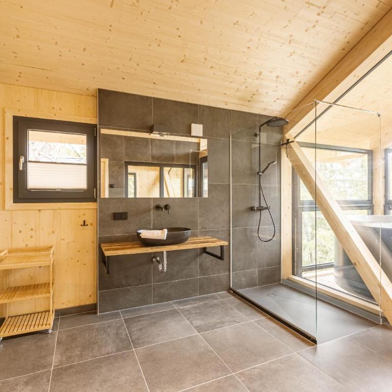 Naturchalets Turracher Höhe by ALPS RESORTS - Superior Chalet mit Sauna und Whirlpool - 6