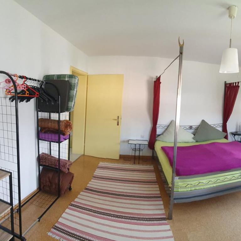 Ferienwohnung Alpen Sunshine Füssen - Apartment mit 2 Schlafzimmern - 27
