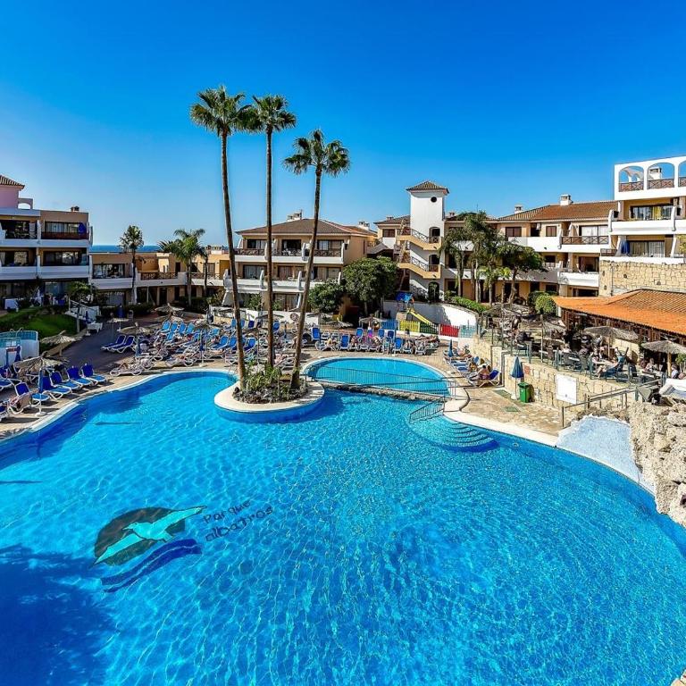 Apartment in Golf del Sur with heated pool - Apartamento - 31