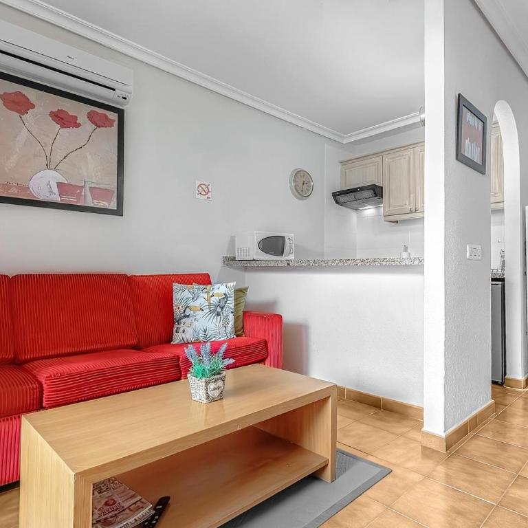 Apartment in Golf del Sur with heated pool - Apartamento - 5
