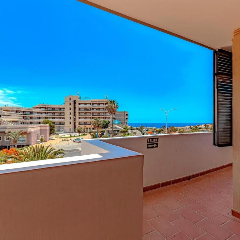 Apartment in Golf del Sur with heated pool - Apartamento - 28