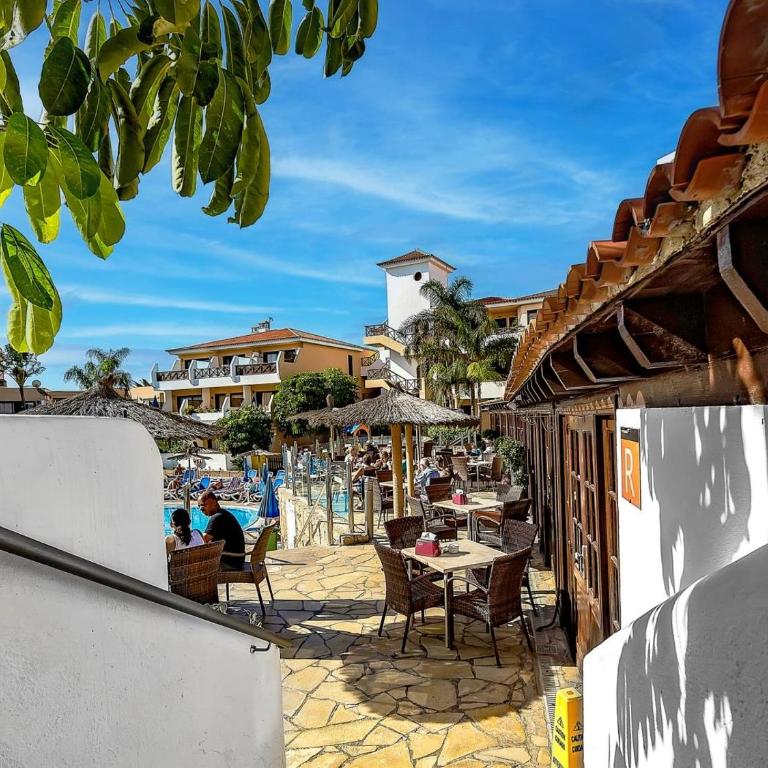 Apartment in Golf del Sur with heated pool - Apartamento - 23