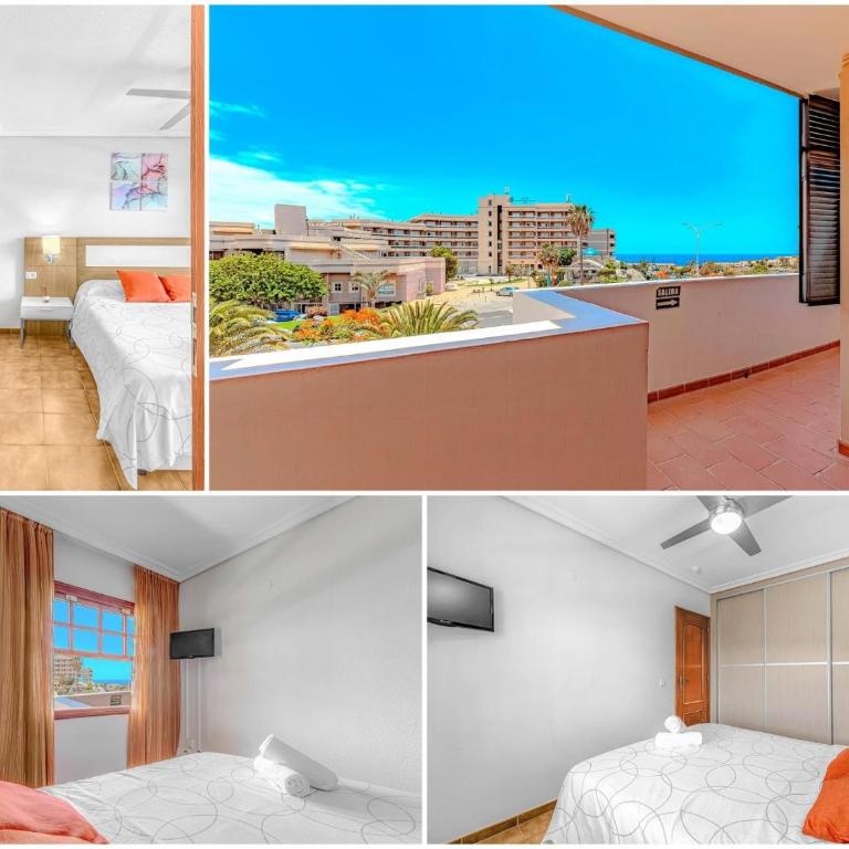 Apartment in Golf del Sur with heated pool - Apartamento - 13