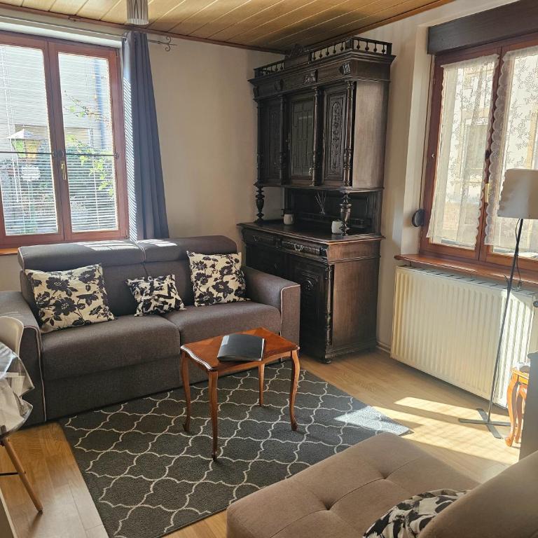 Petit Paradis Croneuva - Apartamento de 1 dormitorio - 23