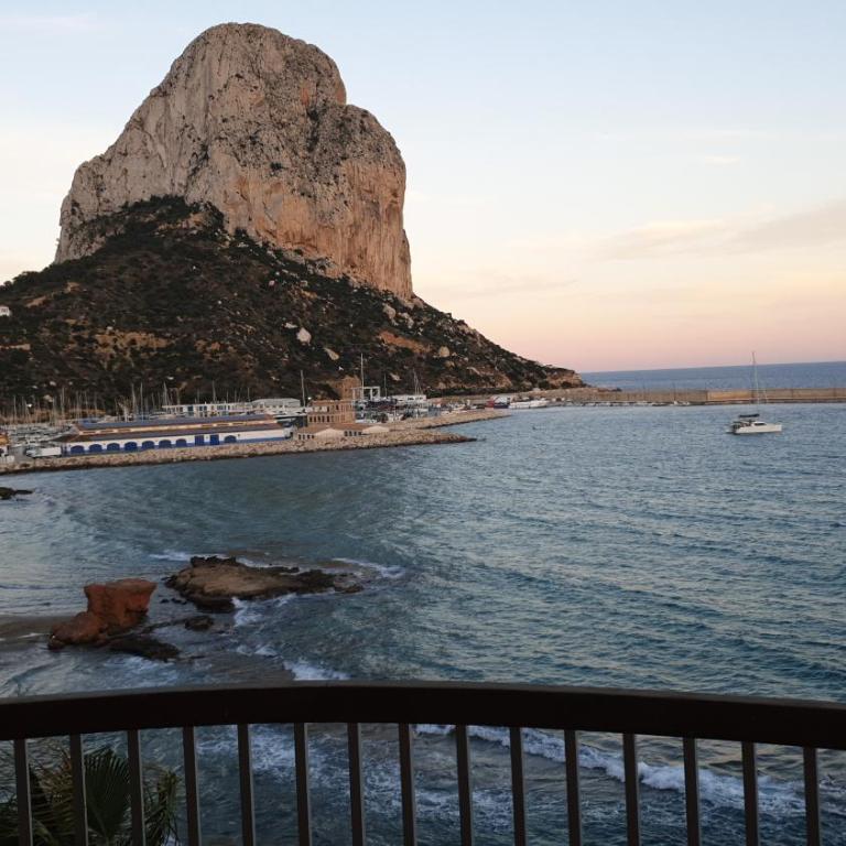 Apartamento Calp Place wifi fibra - Apartamento - 44