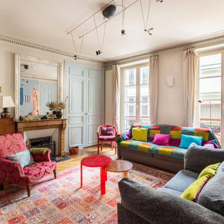 Géranimus Enghien - Appartement 1 Chambre - 1