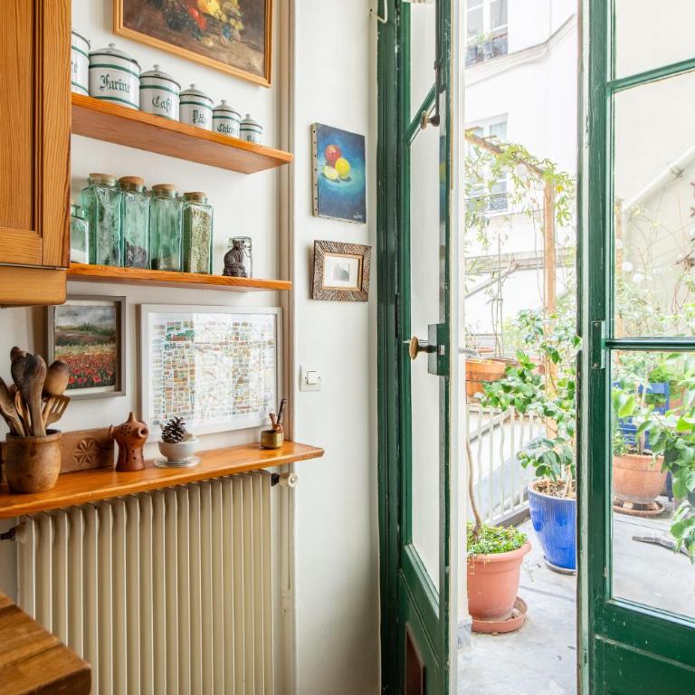 Géranimus Enghien - Appartement 1 Chambre - 14