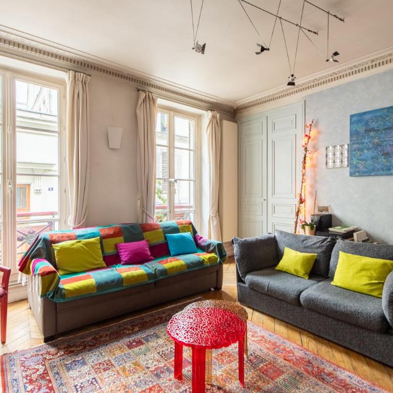 Géranimus Enghien - Appartement 1 Chambre - 7