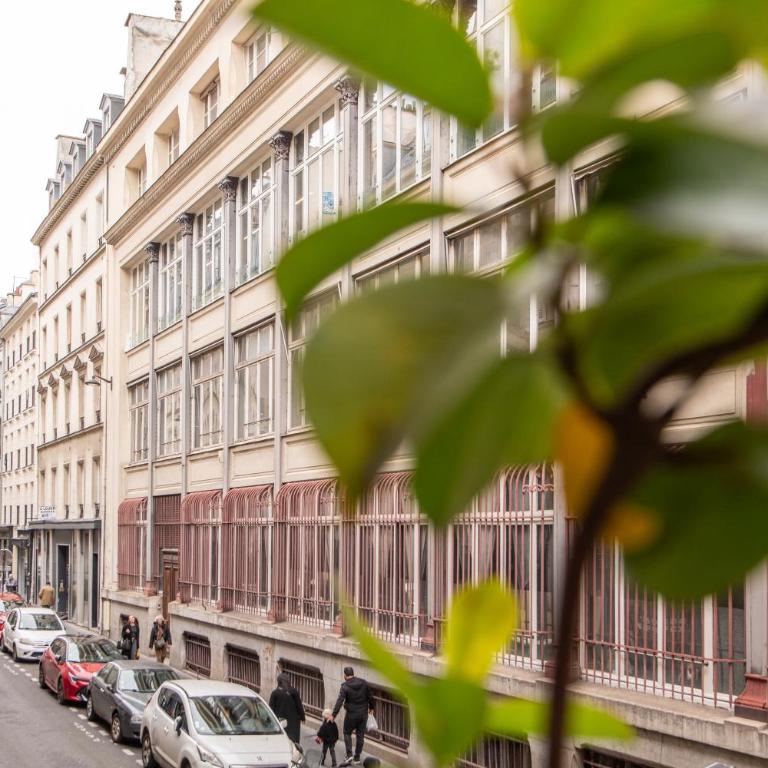 Géranimus Enghien - Appartement 1 Chambre - 15