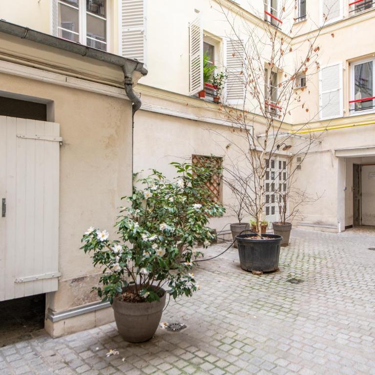 Géranimus Enghien - Appartement 1 Chambre - 17