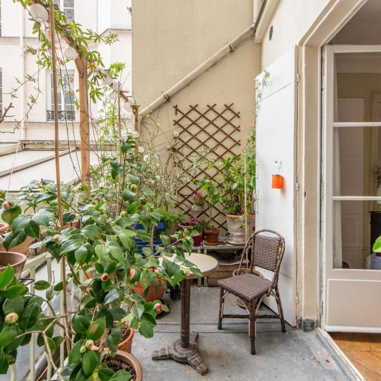 Géranimus Enghien - Appartement 1 Chambre - 19