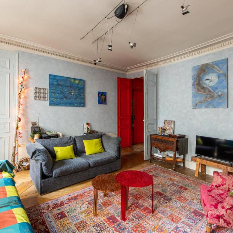 Géranimus Enghien - Appartement 1 Chambre - 8