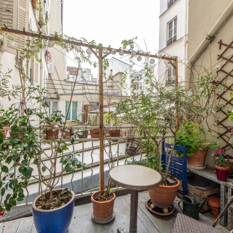 Géranimus Enghien - Appartement 1 Chambre - 6
