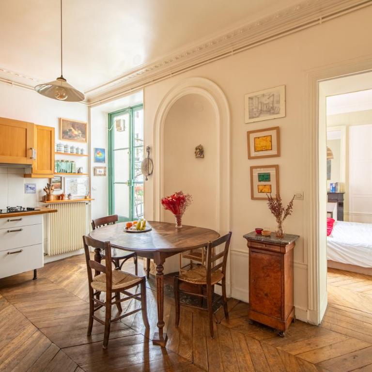 Géranimus Enghien - Appartement 1 Chambre - 12
