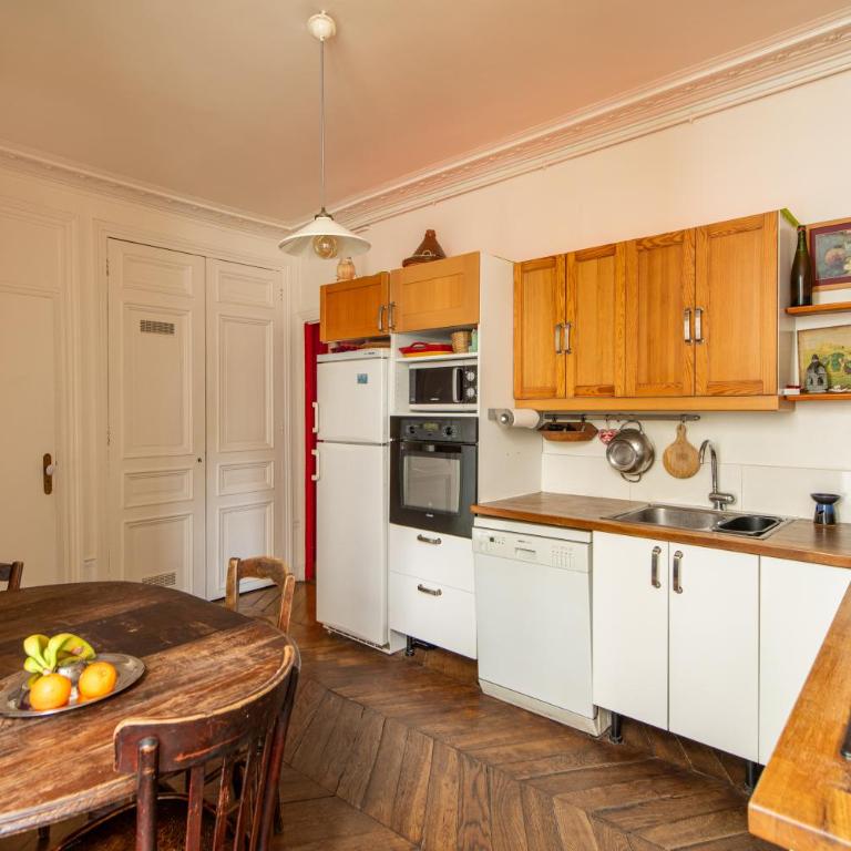 Géranimus Enghien - Appartement 1 Chambre - 13