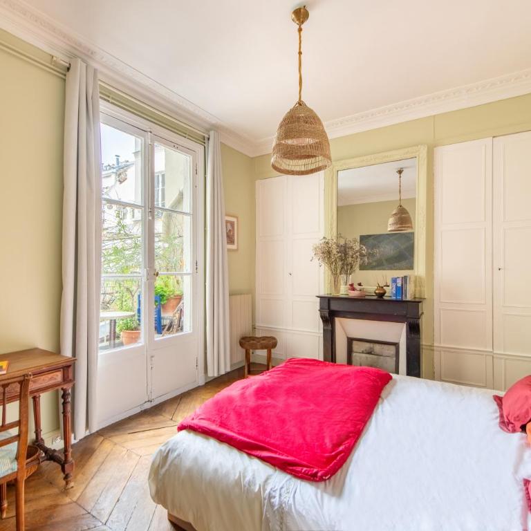 Géranimus Enghien - Appartement 1 Chambre - 4