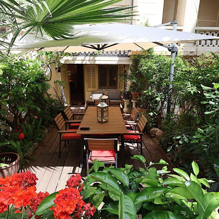 Appartement L'Etang Cannes Pointe Croisette - Appartement - 20