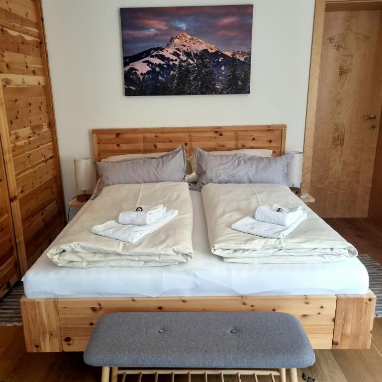 Chalet Kitzbühelblick - Apartamento de 2 dormitorios - 7