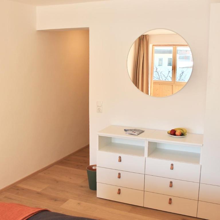 Ribisel Apartments für Familien - Alpentherme inklusive! - Doppelzimmer mit Dusche - 3