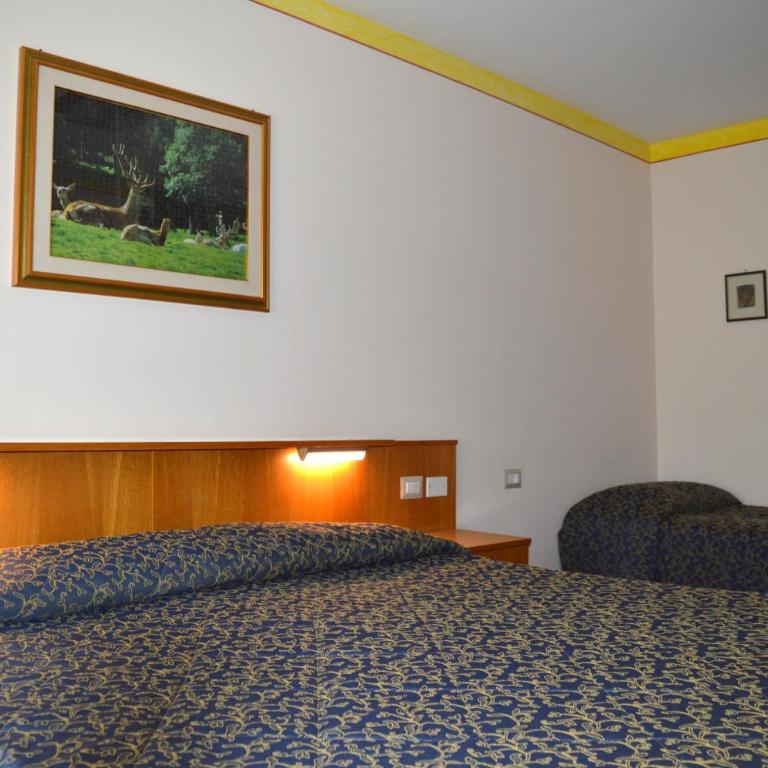 Hotel Stella Alpina - Camera Tripla Comfort - 2
