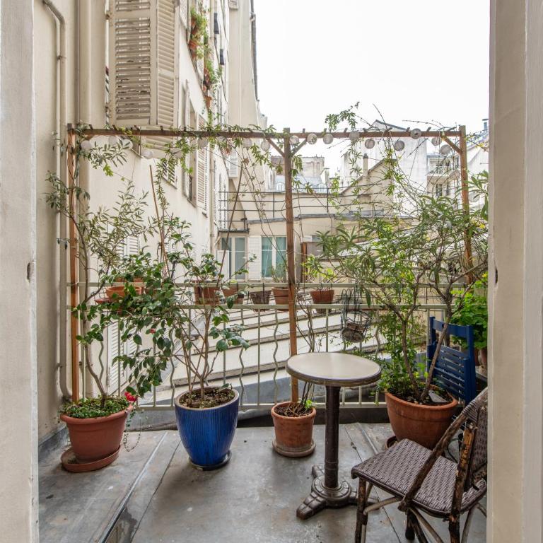 Géranimus Enghien - Appartement 1 Chambre - 2