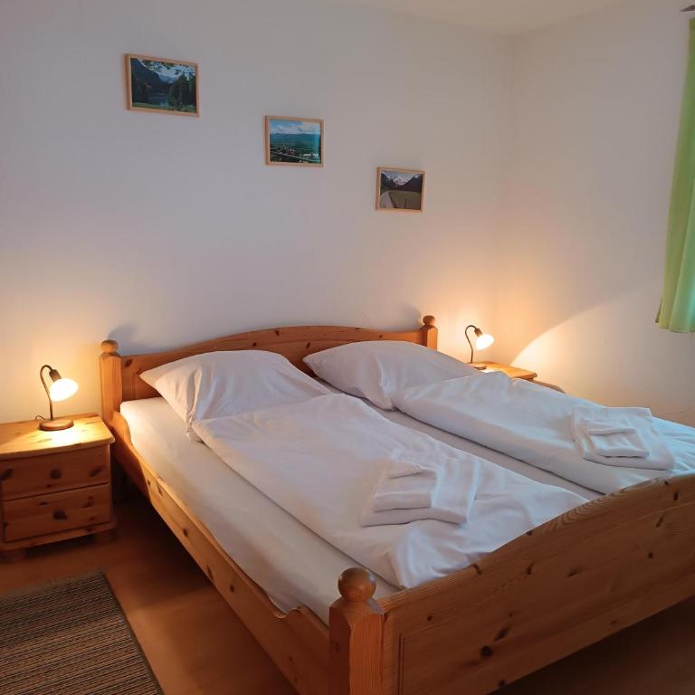 Haus Alpenland/Schneider - Appartamento con 2 Camere da Letto - 9