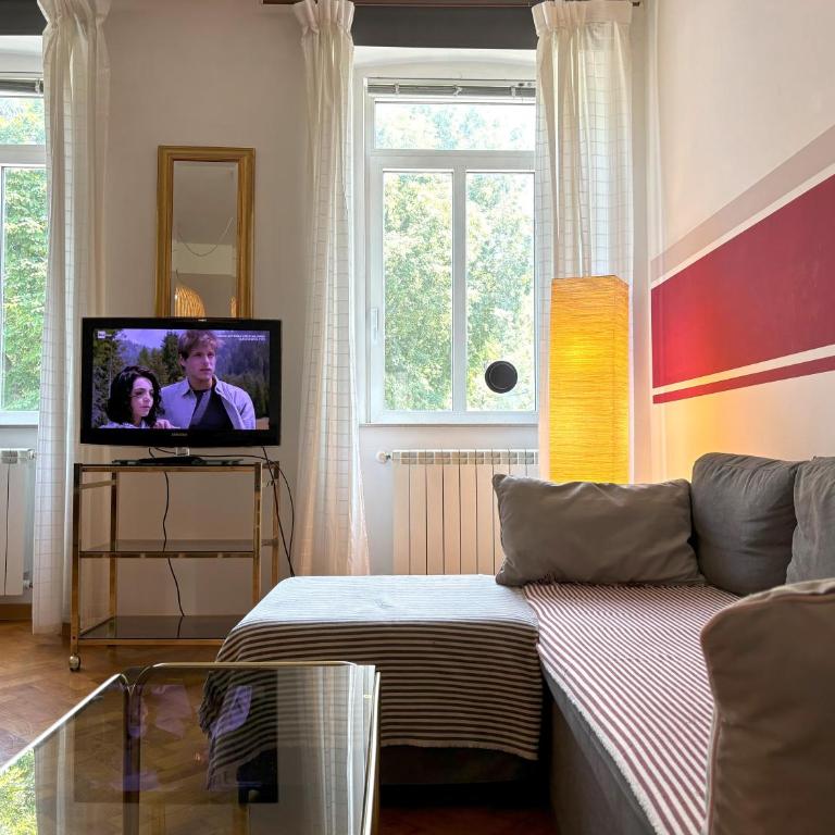 Flat Belpoggio 13 - Appartamento con 2 Camere da Letto - 8