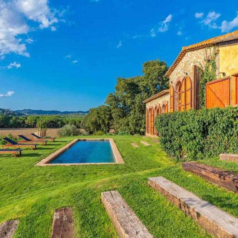 Mas Dels Arcs. Con piscina. Muy cerca de la playa. - Villa - 2