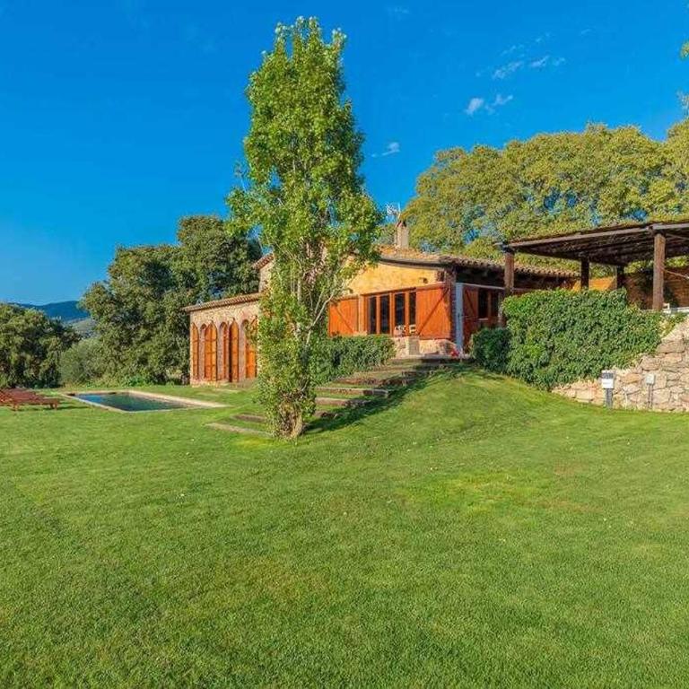 Mas Dels Arcs. Con piscina. Muy cerca de la playa. - Villa - 5