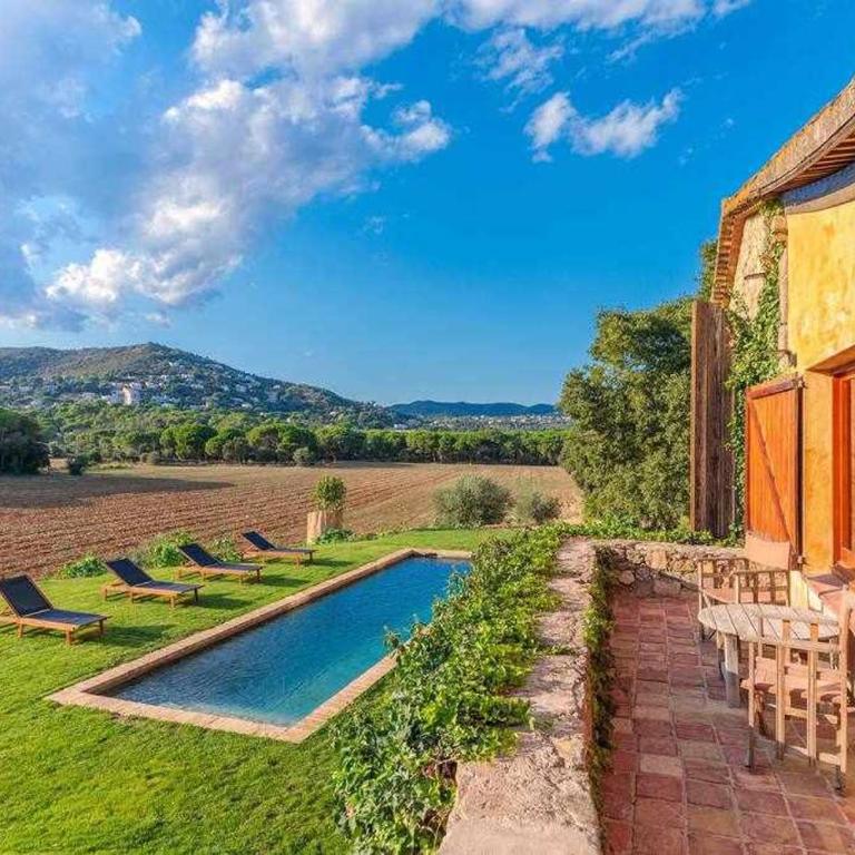 Mas Dels Arcs. Con piscina. Muy cerca de la playa. - Villa - 7