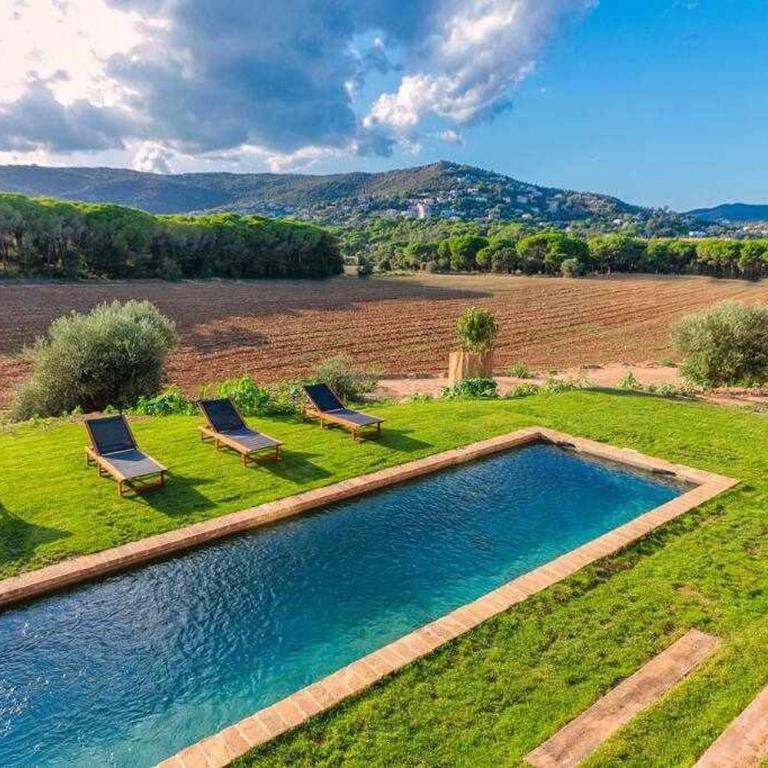 Mas Dels Arcs. Con piscina. Muy cerca de la playa. - Villa - 8