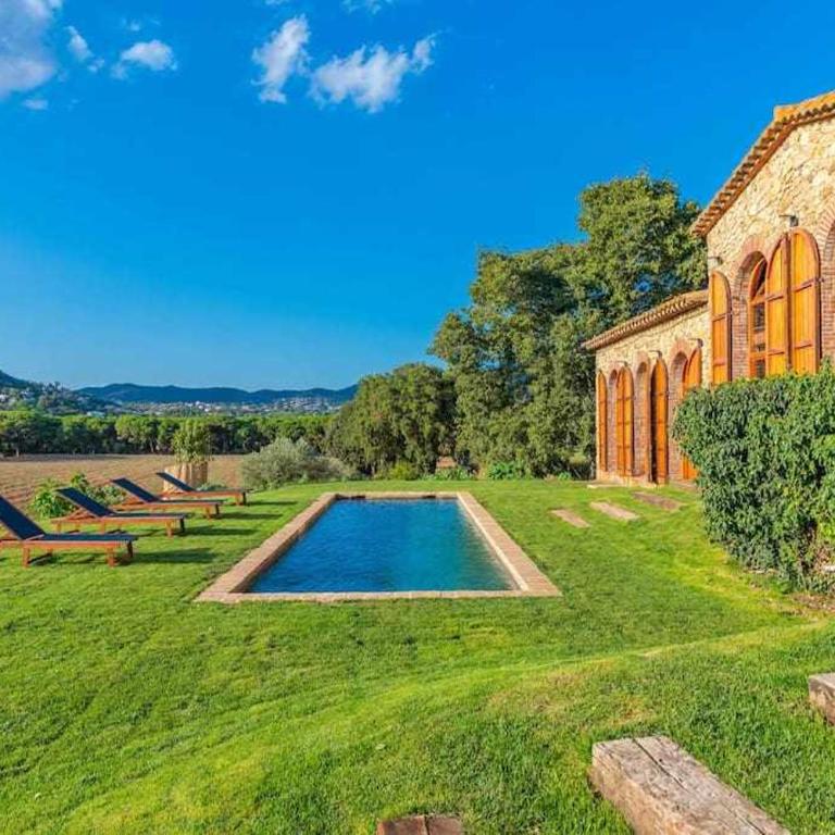 Mas Dels Arcs. Con piscina. Muy cerca de la playa. - Villa - 9