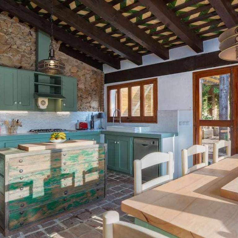 Mas Dels Arcs. Con piscina. Muy cerca de la playa. - Villa - 12