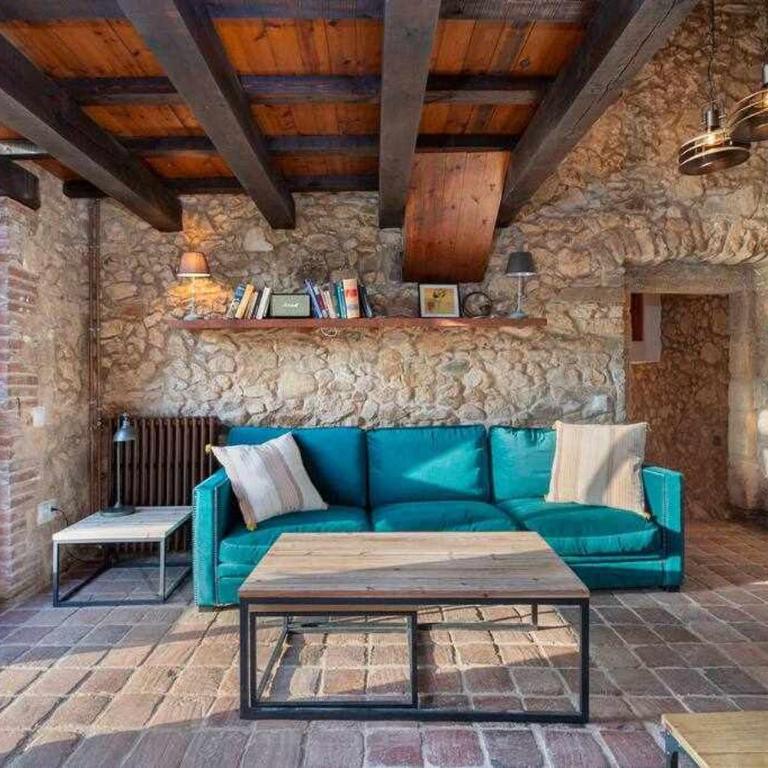 Mas Dels Arcs. Con piscina. Muy cerca de la playa. - Villa - 21