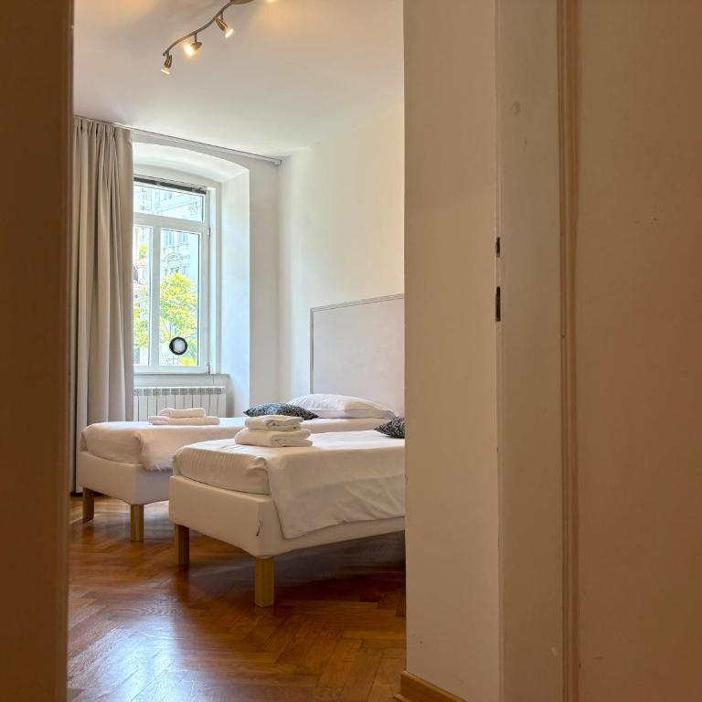 Flat Belpoggio 13 - Appartamento con 2 Camere da Letto - 12