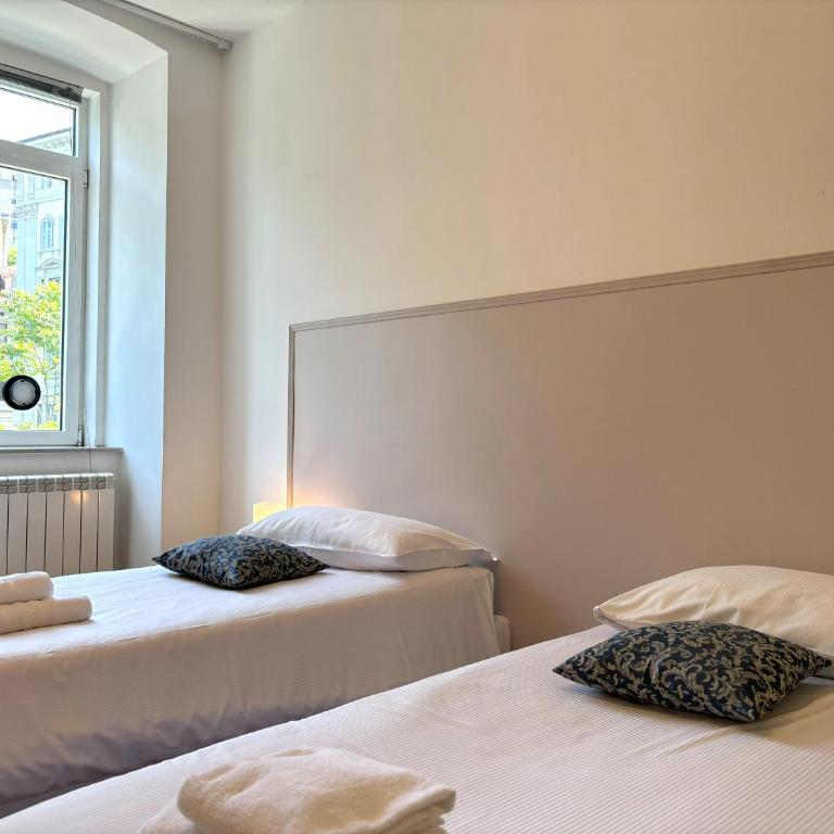 Flat Belpoggio 13 - Appartamento con 2 Camere da Letto - 13