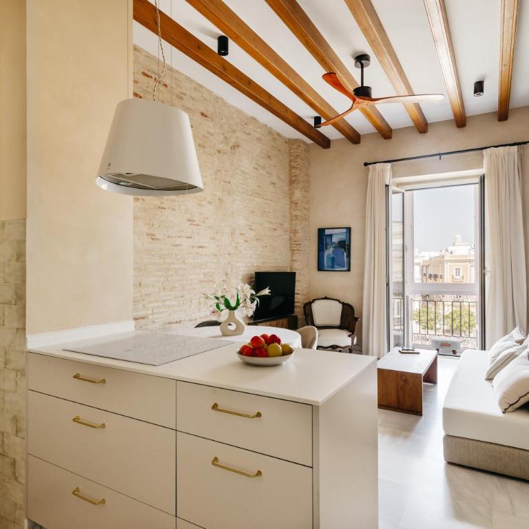 innCádizPalacio Apolo - Apartamento de 2 dormitorios - 7