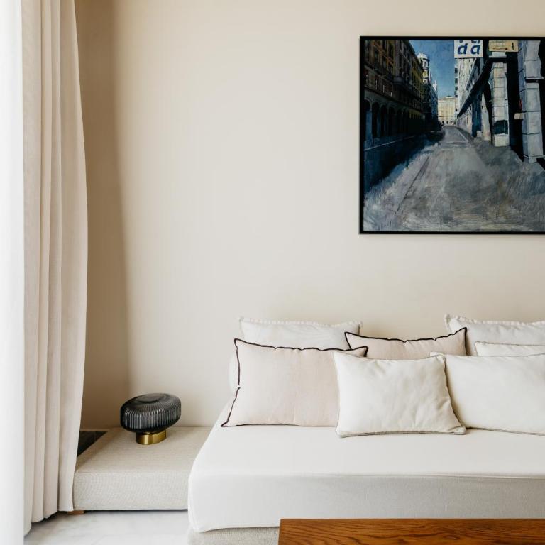 innCádizPalacio Apolo - Apartamento de 2 dormitorios - 12