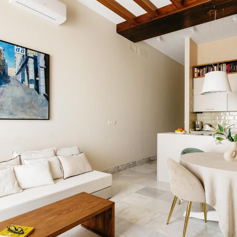 innCádizPalacio Apolo - Apartamento de 2 dormitorios - 11
