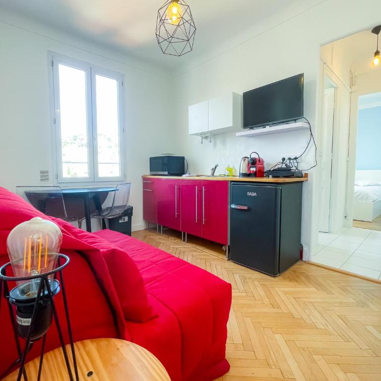 Gambetta - Appartement 1 Chambre - 1